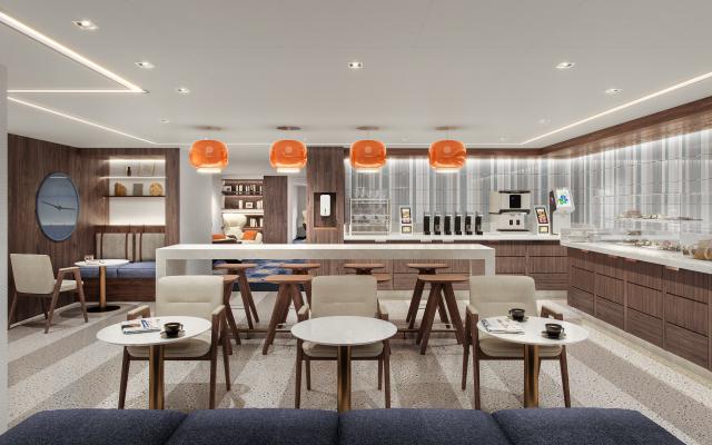 USA, Bahamy z Port Canaveralu na lodi Norwegian Prima