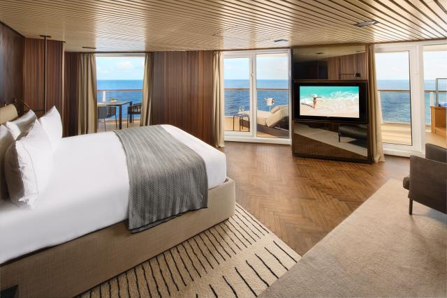 USA, Bahamy z Port Canaveralu na lodi Norwegian Prima