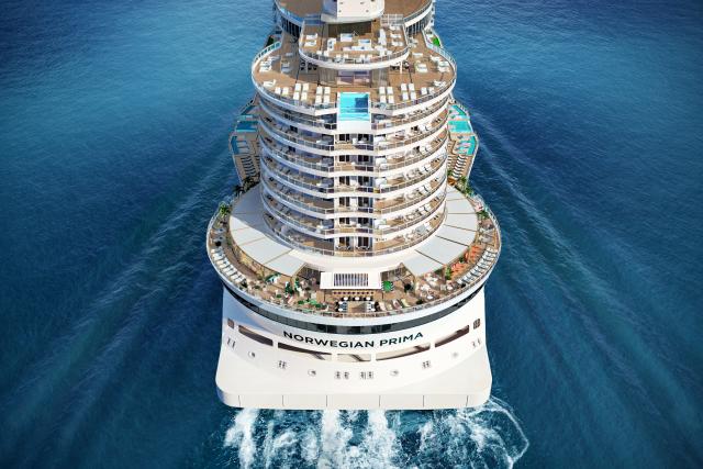 USA, Bahamy z Port Canaveralu na lodi Norwegian Prima