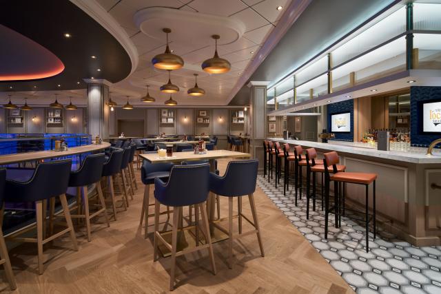 USA, Bahamy, Dominikánská republika z Miami na lodi Norwegian Joy