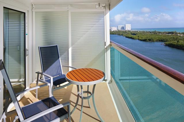 USA, Bahamy, Dominikánská republika z Miami na lodi Freedom of the Seas