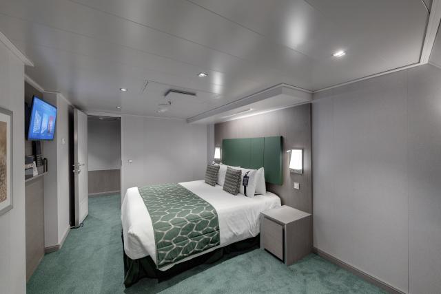 USA, Dominikánská republika, Bahamy z Port Canaveralu na lodi MSC Seashore
