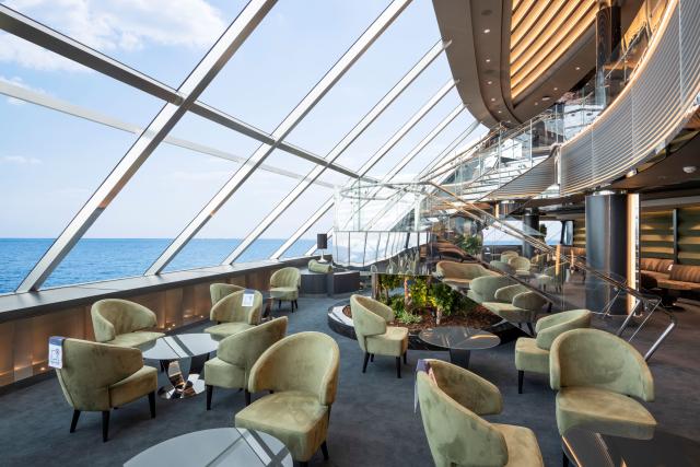 Velká Británie, Francie, Portugalsko, Barbados, Svatý Kryštof a Nevis, Antigua a Barbuda, Dominika, Martinik ze Southamptonu na lodi MSC Virtuosa