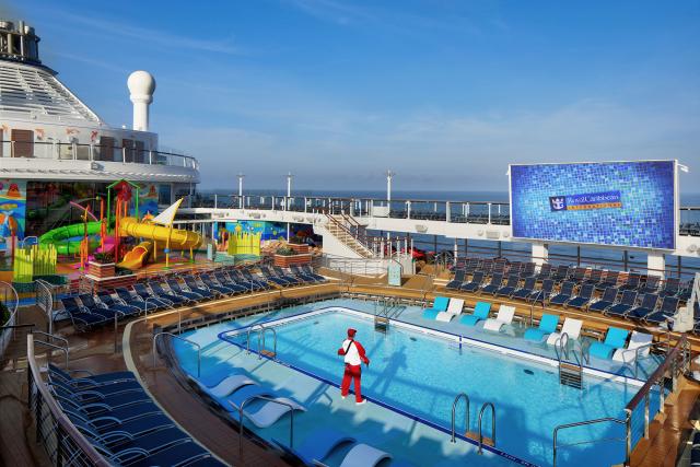 Čína, Japonsko, Jižní Korea z Hong Kongu na lodi Spectrum of the Seas