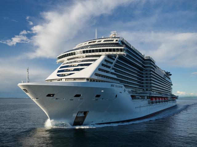 USA, Mexiko, Belize, Honduras z Port Canaveralu na lodi MSC Seashore