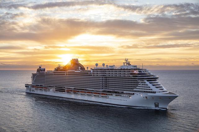 USA, Mexiko, Belize, Honduras z Port Canaveralu na lodi MSC Seashore