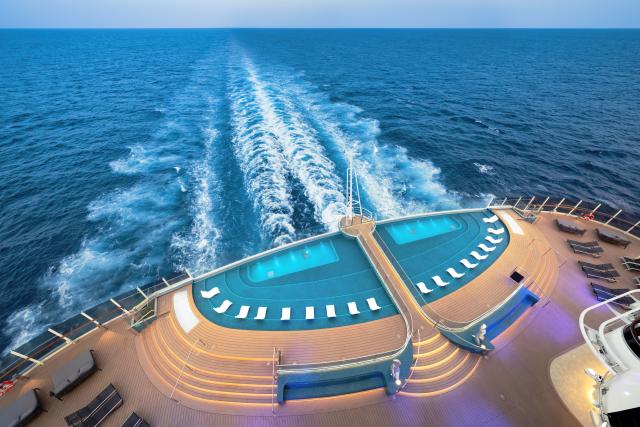 USA, Mexiko, Belize, Honduras z Port Canaveralu na lodi MSC Seashore