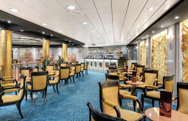 Itálie, Chorvatsko z Brindisi na lodi MSC Armonia