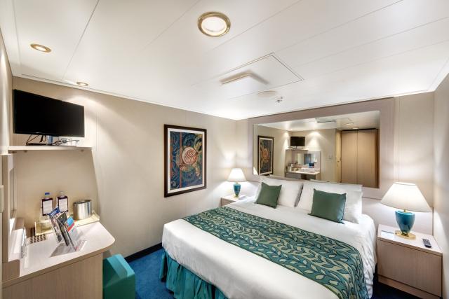 Itálie, Chorvatsko z Brindisi na lodi MSC Armonia