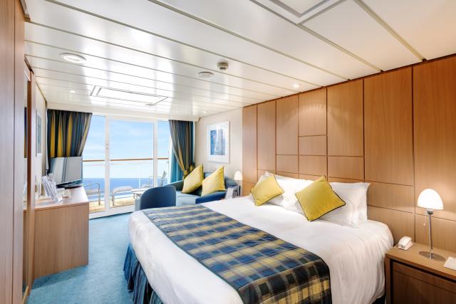 Itálie, Chorvatsko z Brindisi na lodi MSC Armonia