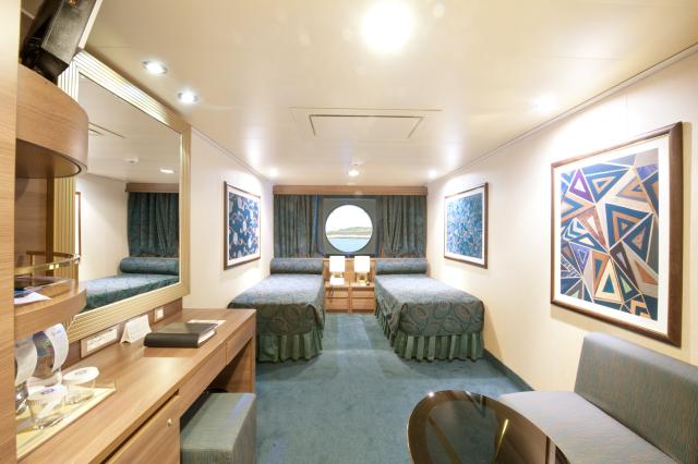 Španělsko, Portugalsko z Tenerife na lodi MSC Fantasia