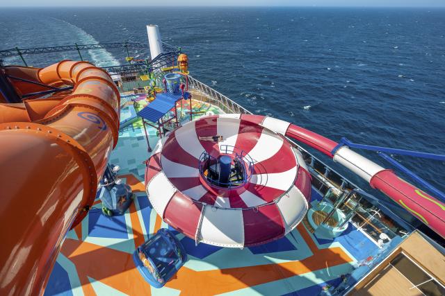 Francie, Itálie, Tunisko, Španělsko z Marseille na lodi MSC Euribia
