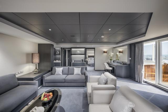 Francie, Itálie, Tunisko, Španělsko z Marseille na lodi MSC Euribia