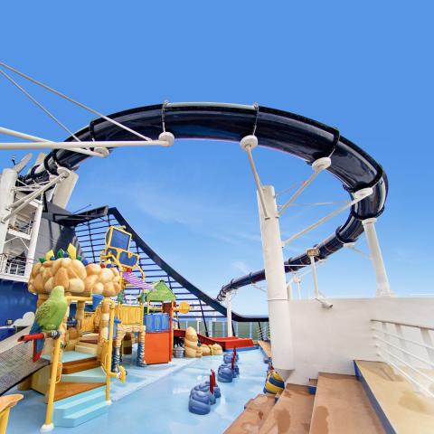 Francie, Německo, Nizozemsko, Belgie z Le Havru na lodi MSC Preziosa
