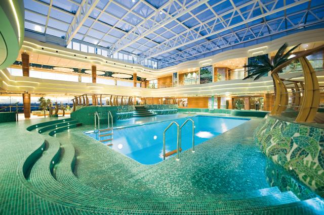 Španělsko, Malta, Řecko, Itálie z Barcelony na lodi MSC Fantasia
