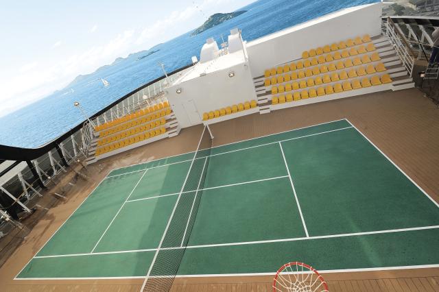 Španělsko, Malta, Řecko, Itálie z Barcelony na lodi MSC Fantasia