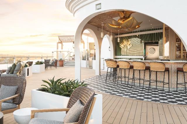 USA, Mexiko z Ford Lauderdale na lodi Celebrity Xcel