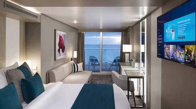 USA, Mexiko z Ford Lauderdale na lodi Celebrity Xcel