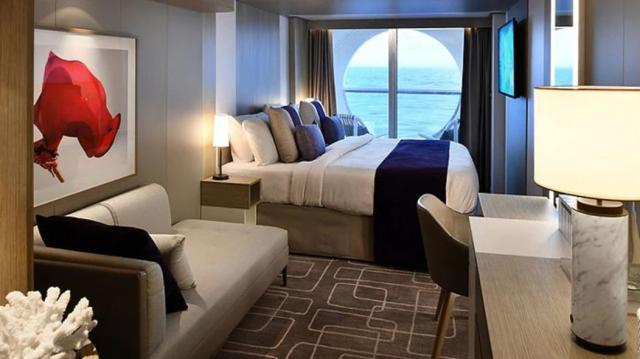 USA, Mexiko z Ford Lauderdale na lodi Celebrity Xcel