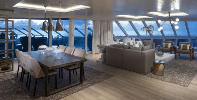 USA, Mexiko z Ford Lauderdale na lodi Celebrity Xcel