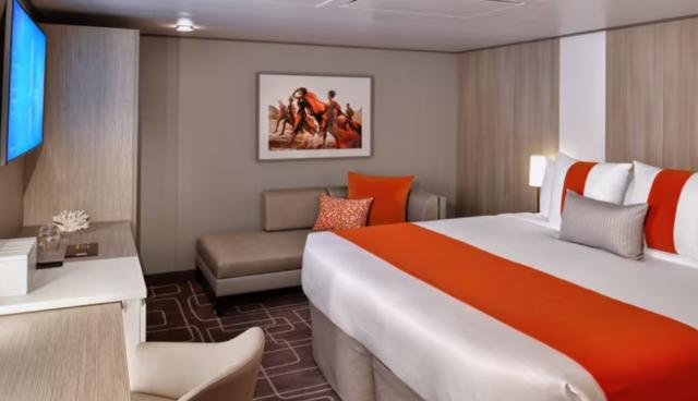 USA, Mexiko z Ford Lauderdale na lodi Celebrity Xcel