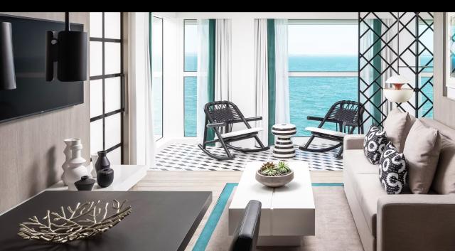 USA, Mexiko z Ford Lauderdale na lodi Celebrity Xcel