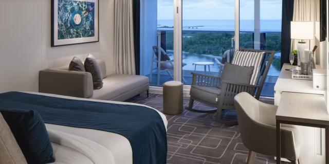 USA, Mexiko z Ford Lauderdale na lodi Celebrity Xcel