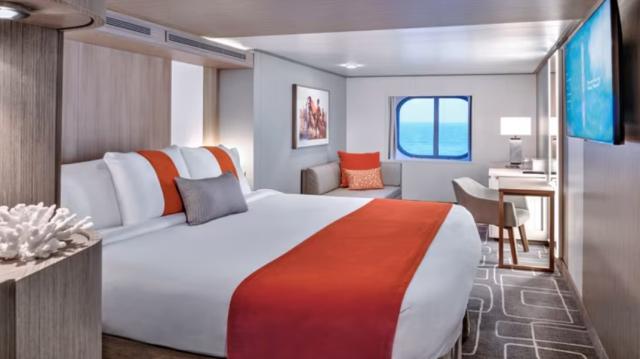 USA, Mexiko z Ford Lauderdale na lodi Celebrity Xcel