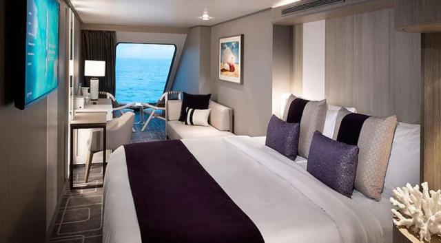 USA, Mexiko z Ford Lauderdale na lodi Celebrity Xcel