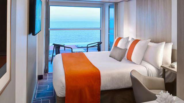 USA, Mexiko z Ford Lauderdale na lodi Celebrity Xcel