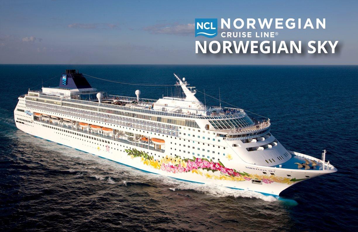 Řecko, Kypr, Egypt, Jordánsko, Saúdská Arábie, Omán, Katar, Spojené arabské emiráty z Pirea na lodi Norwegian Sky