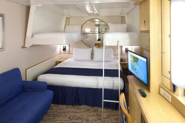 Singapur, Čína, Tchaj-wan, Japonsko ze Singapuru na lodi Navigator of the Seas