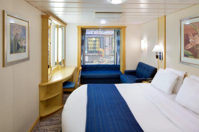 Singapur, Čína, Tchaj-wan, Japonsko ze Singapuru na lodi Navigator of the Seas