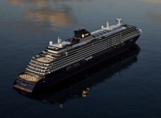 Velká Británie, Island ze Southamptonu na lodi Explora IV
