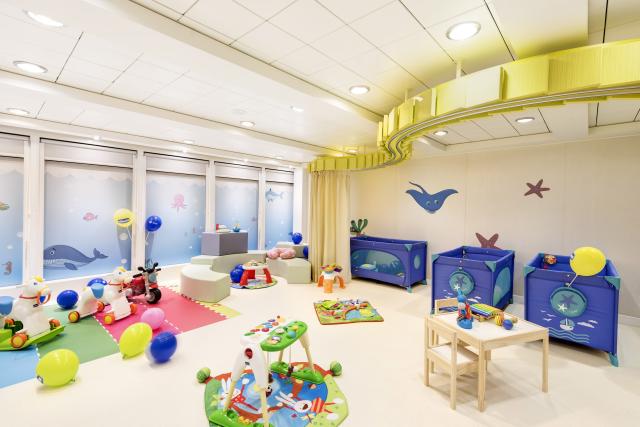 Itálie, Řecko, Chorvatsko z Marghery na lodi MSC Armonia