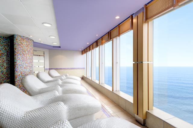 Itálie, Chorvatsko, Španělsko z Marghery na lodi MSC Armonia