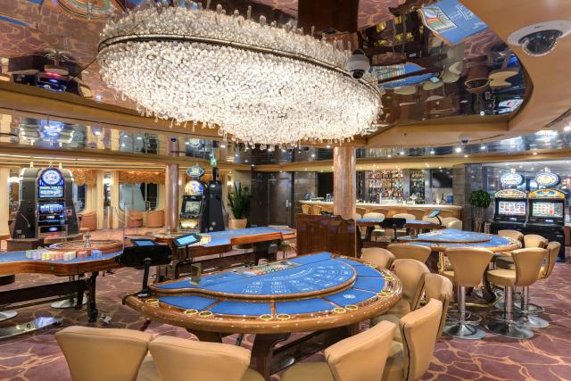 Itálie, Chorvatsko, Španělsko z Marghery na lodi MSC Armonia