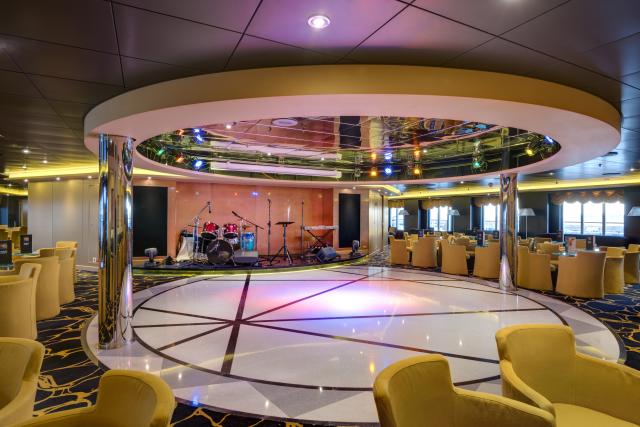 Itálie, Chorvatsko, Řecko, Černá Hora z Marghery na lodi MSC Armonia