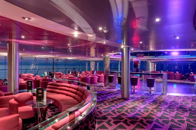 Francie, Španělsko, Velká Británie, Antigua a Barbuda, Svatý Martin, Svatý Kryštof a Nevis, Dominikánská republika z Marseille na lodi MSC Opera