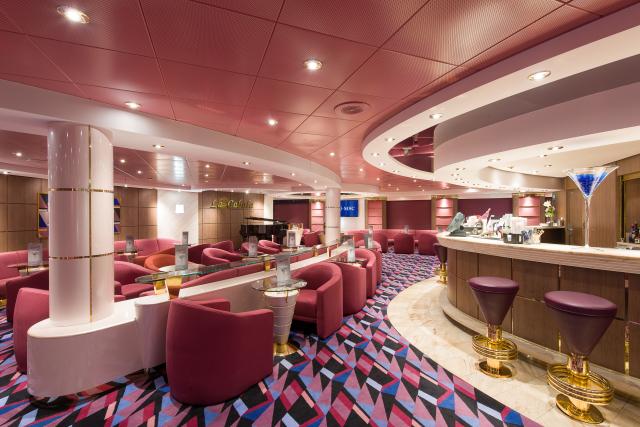 Francie, Španělsko, Velká Británie, Antigua a Barbuda, Svatý Martin, Svatý Kryštof a Nevis, Dominikánská republika z Marseille na lodi MSC Opera