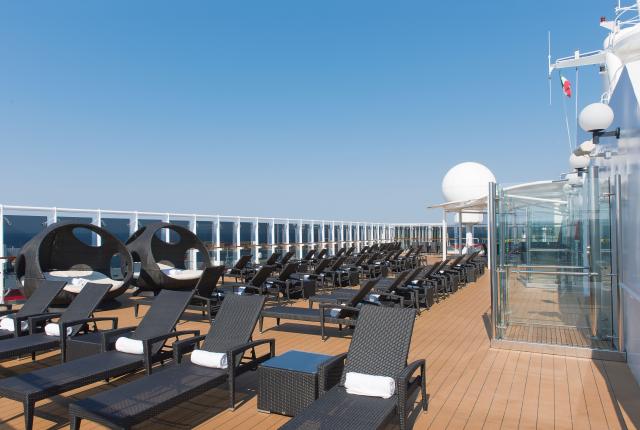 Francie, Španělsko, Velká Británie, Antigua a Barbuda, Svatý Martin, Svatý Kryštof a Nevis, Dominikánská republika z Marseille na lodi MSC Opera