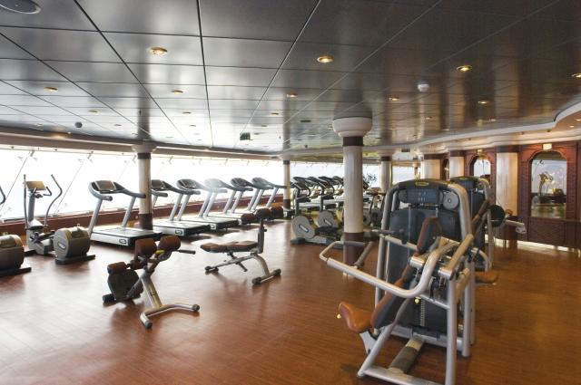 Itálie, Španělsko, Francie z Civitavecchia na lodi MSC Musica