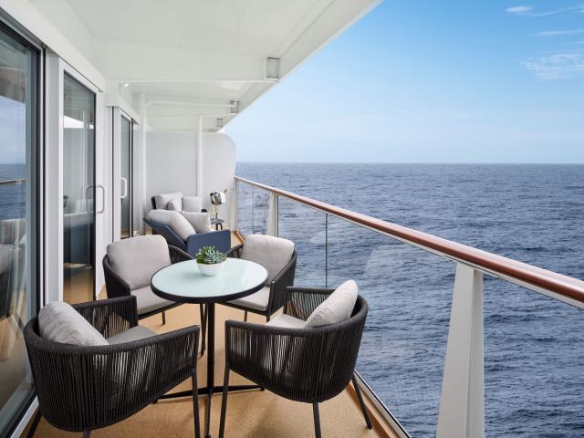 Apartmá Norwegian Prima