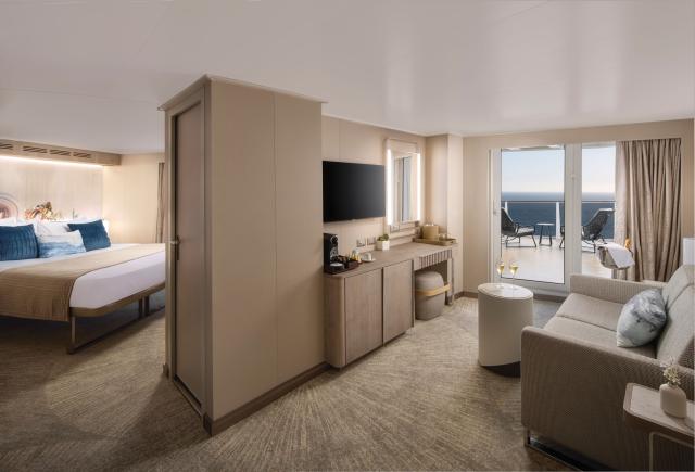 Apartmá Norwegian Prima