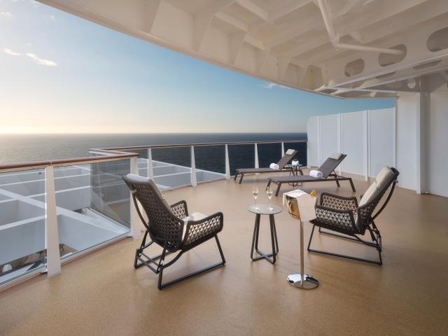 Apartmá Norwegian Prima