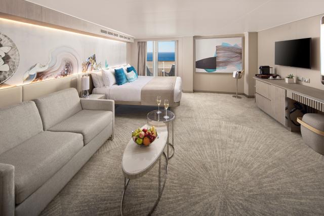 Apartmá Norwegian Prima