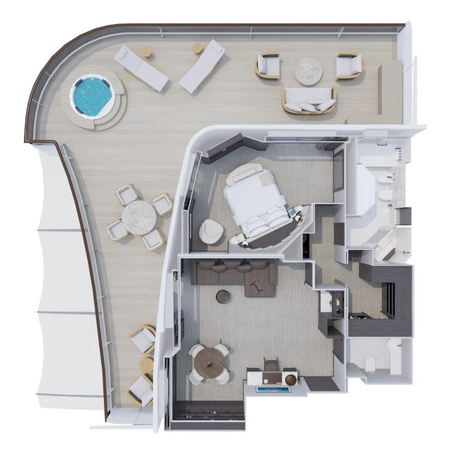 Apartmá Explora I