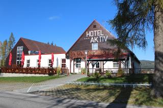 Školní Lyžařské Zájezdy Hotel Aktiv