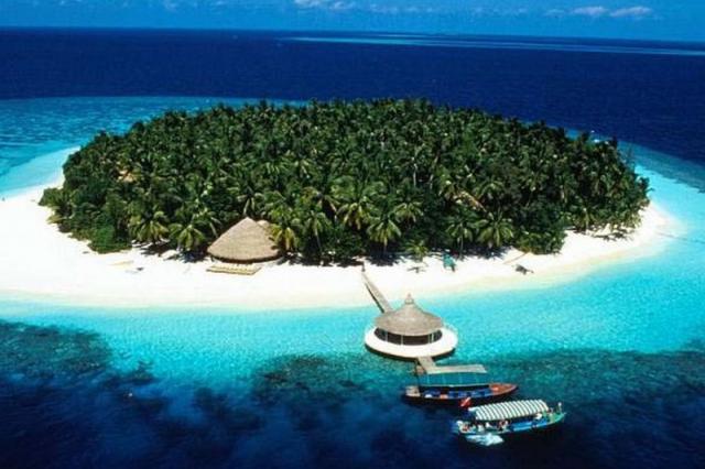 Naladhu Private Island Maldives