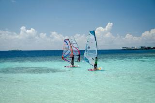 NH Maldives Kuda Rah Resort